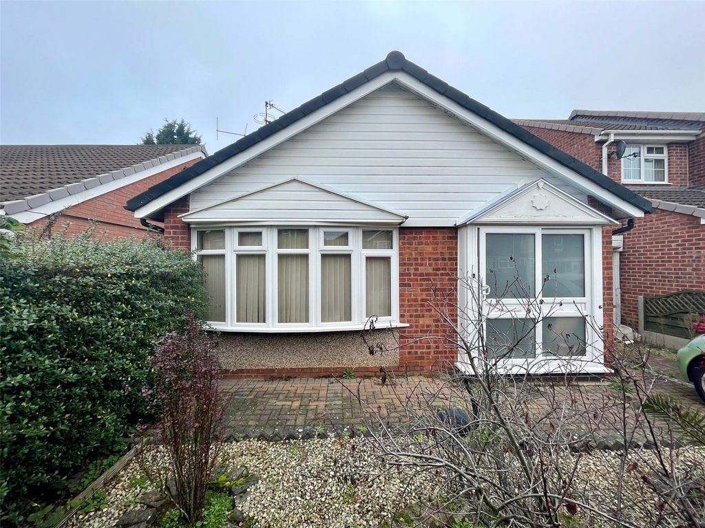 Thomson Close Leicester LE4  