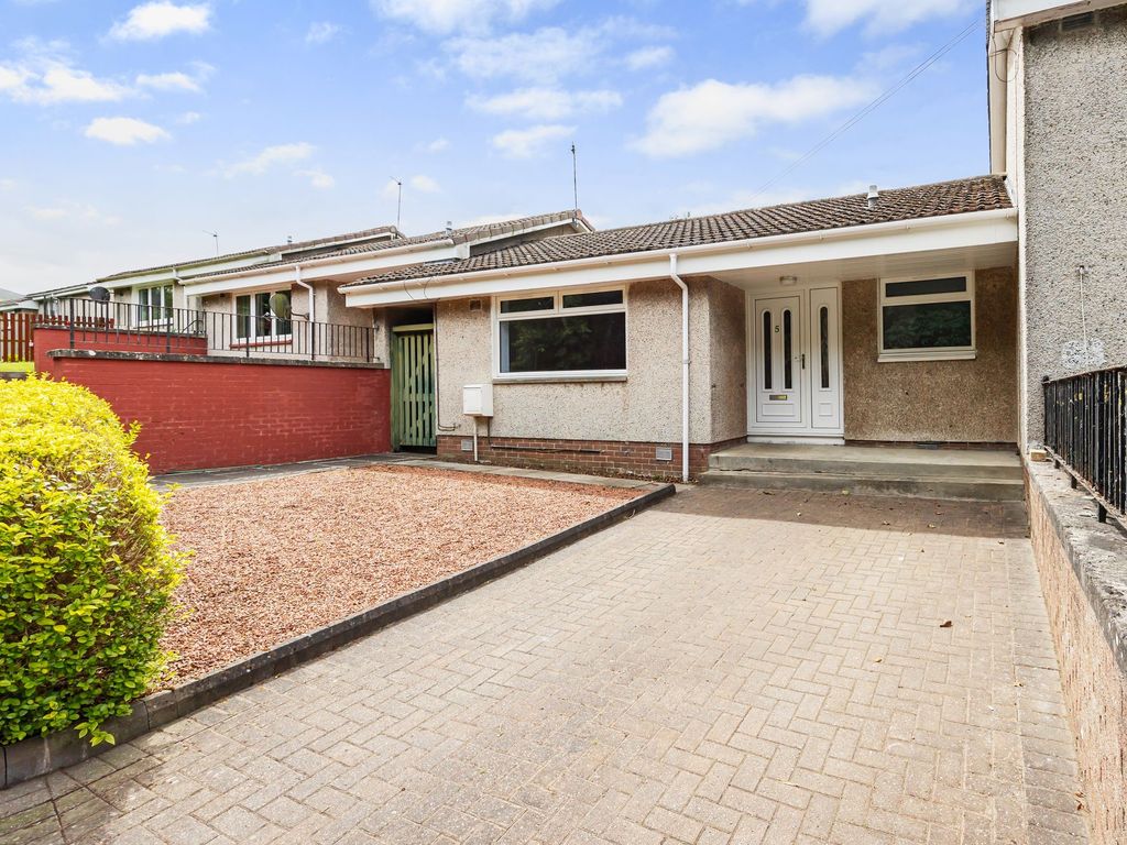 1 bed terraced bungalow for sale in Manse View, Philpstoun EH49, £