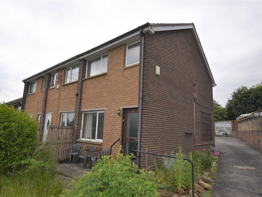 2 bed town house for sale in Woodhouse Hill, Fartown, Huddersfield HD2