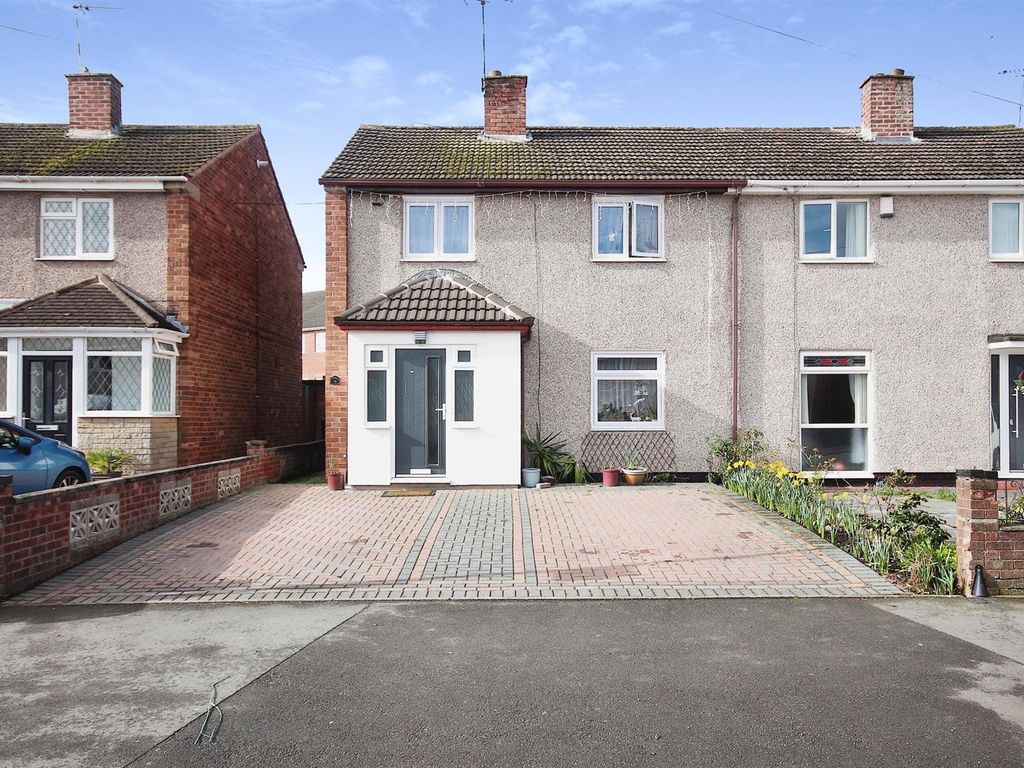 3 bed semidetached house for sale in Road, Bedworth CV12 Zoopla