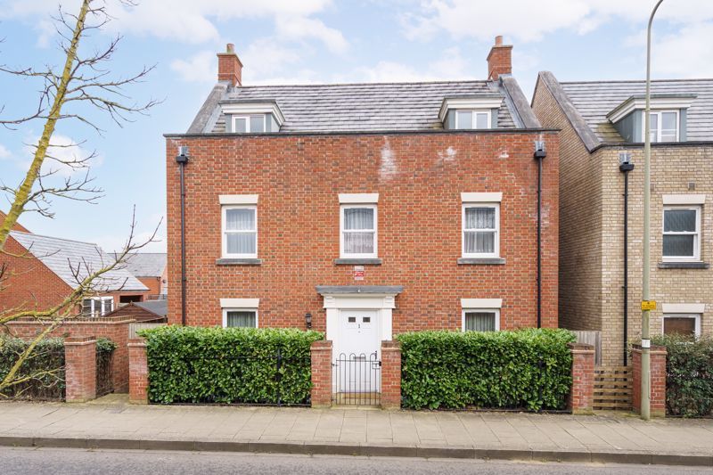 6 bed detached house for sale in Whitelands Way, Bicester OX26 Zoopla