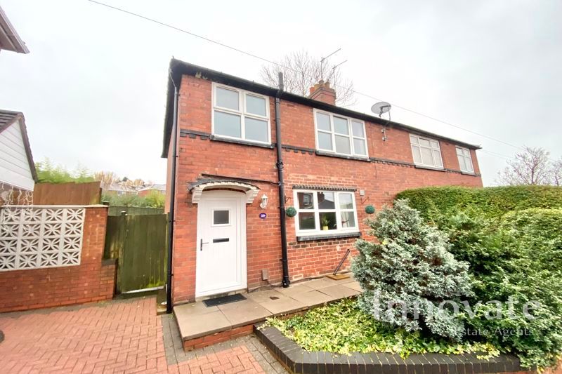 2 bed semidetached house to rent in Granville Road, Cradley Heath B64