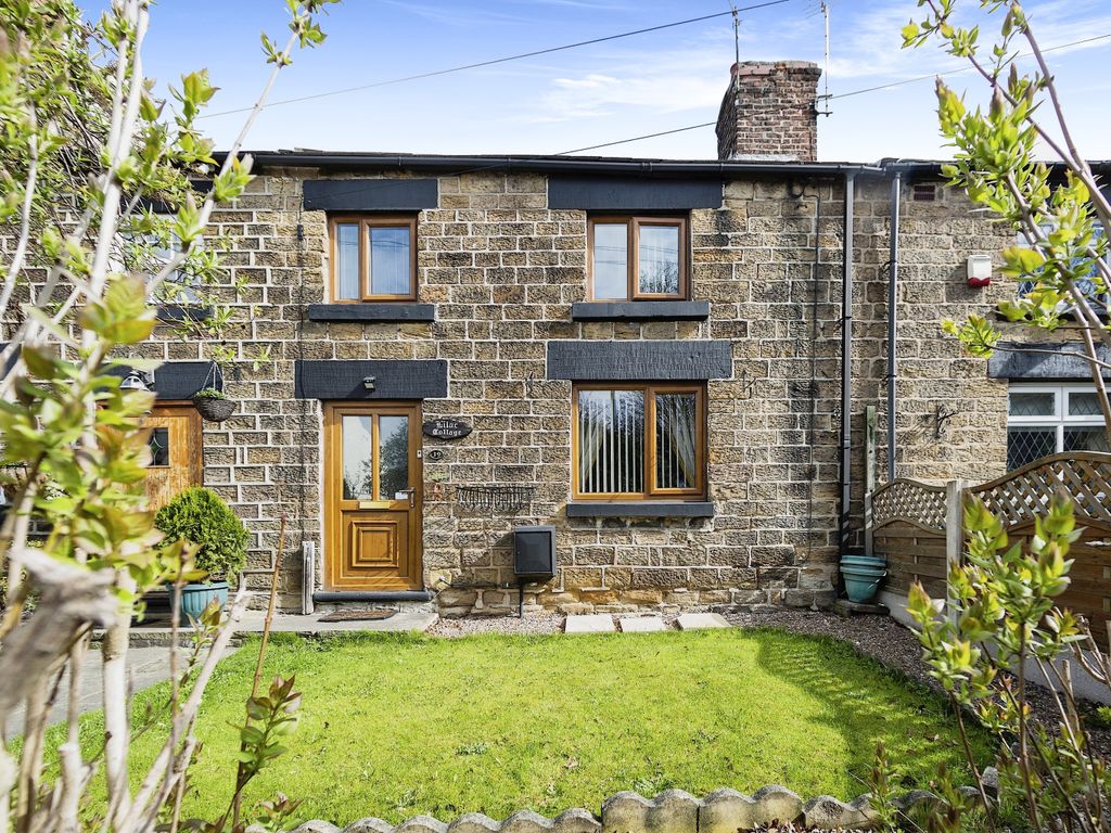 3 bed terraced house for sale in Church Street, Barnsley S71 Zoopla