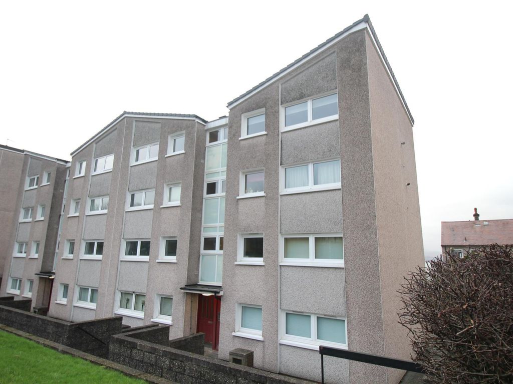 1 bed flat for sale in Davidson Drive, Gourock PA19 Zoopla