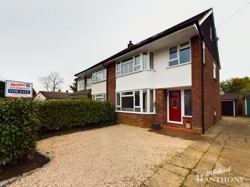 Howard Avenue, Aylesbury HP21  