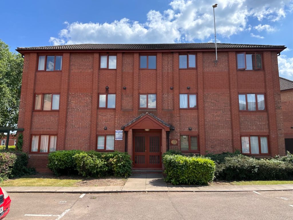1 bed flat for sale in Gillett Close, Nuneaton CV11 Zoopla