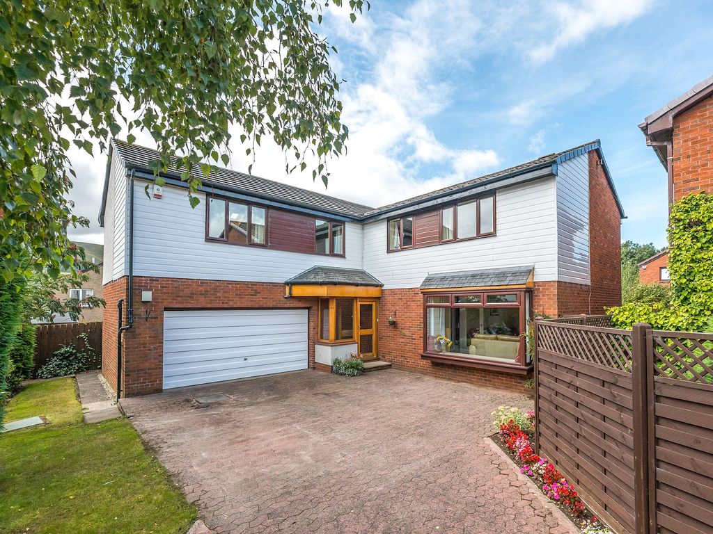 5 bed detached house for sale in 49 Winton Terrace, Fairmilehead