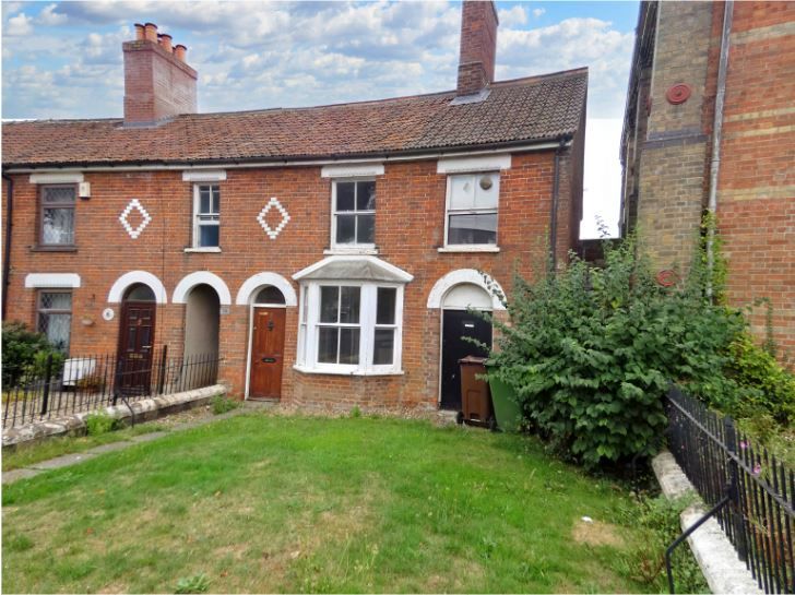1 bed end terrace house for sale in Norwich Road, Dereham NR20 Zoopla
