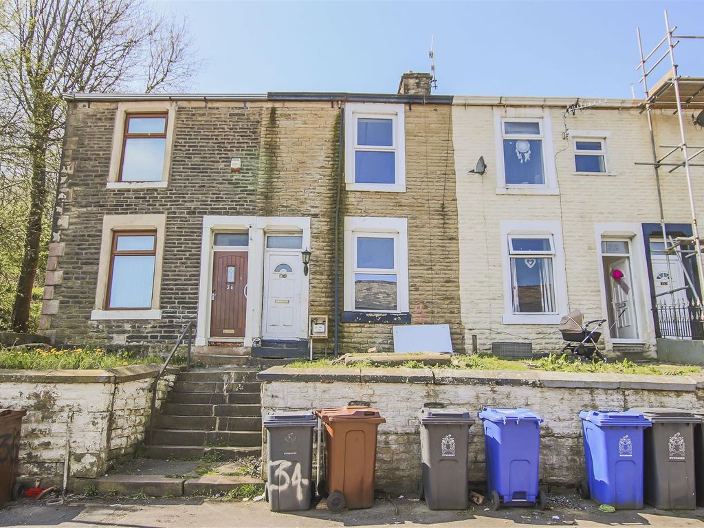 2 bed terraced house for sale in Marsden Street, Accrington BB5 Zoopla