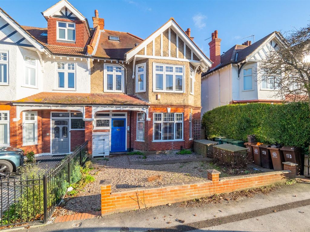 1 bed flat for sale in Derby Road, Cheam, Sutton SM1, £200,000 Zoopla