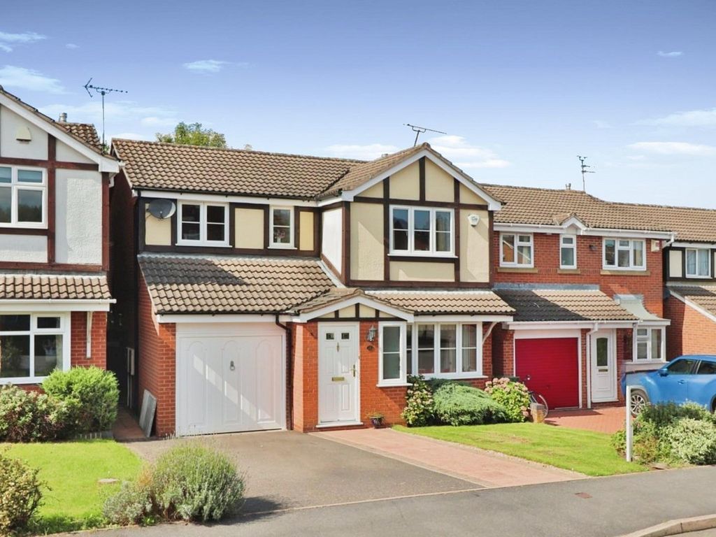 4 bed detached house for sale in Wright Lane, Oadby LE2 Zoopla