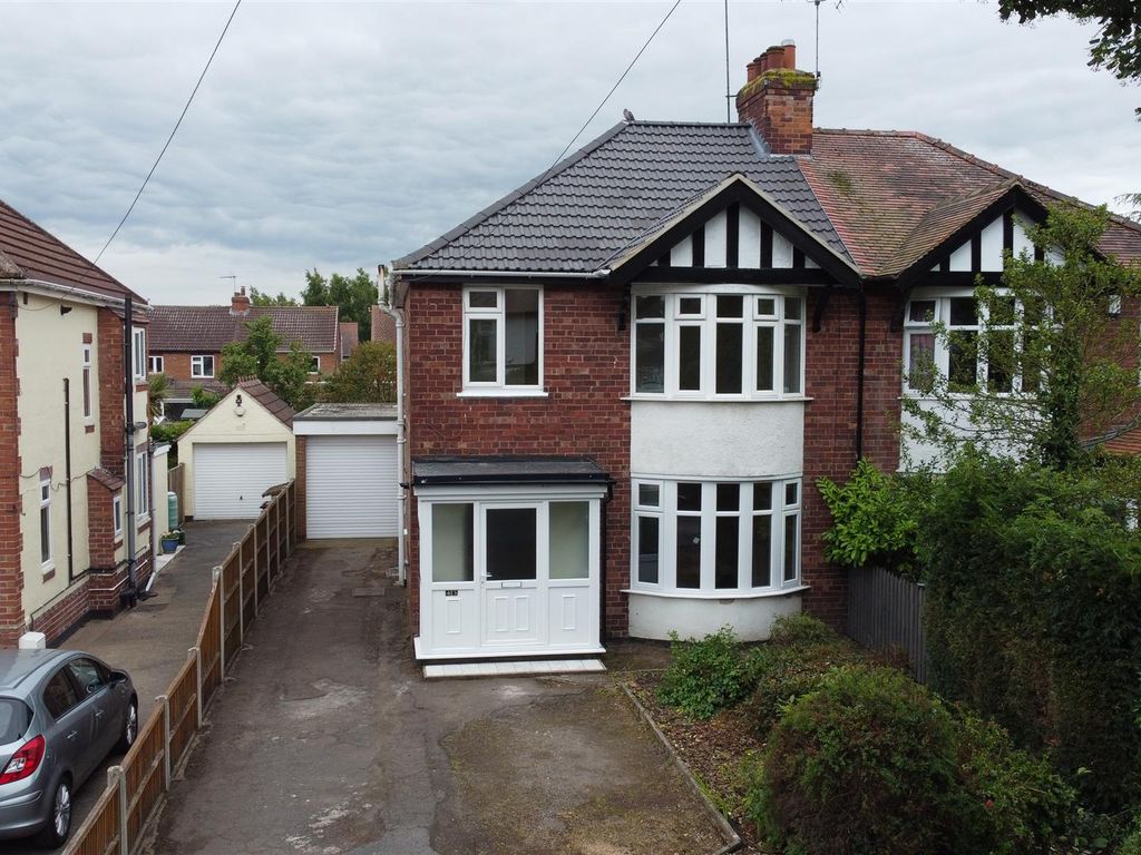 3 bed property for sale in Ordsall Park Road, Retford DN22, £260,000