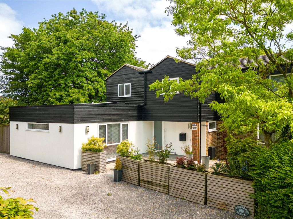 4 bed detached house for sale in Nairdwood Lane, Prestwood, Great Missenden, Buckinghamshire