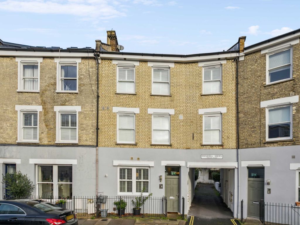 1 bed flat for sale in Wendell Road, London W12, £375,000 Zoopla