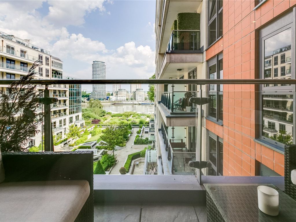 2 bed flat to rent in Consort House, Lensbury Avenue, London SW6 Zoopla