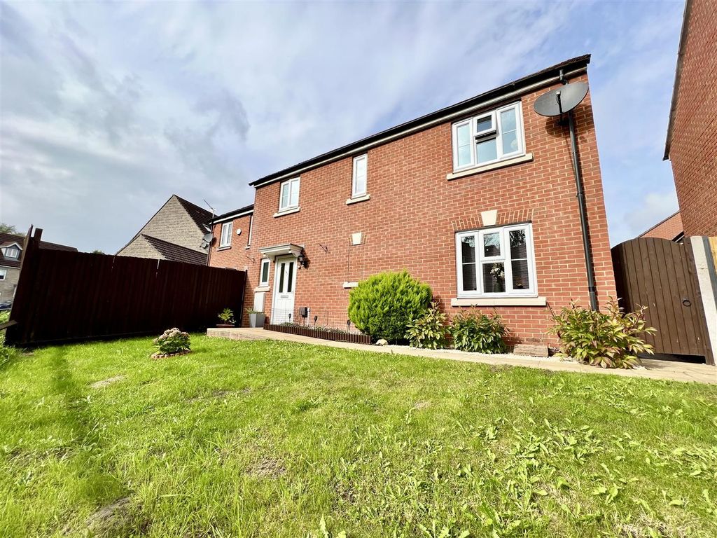 3 bed semidetached house for sale in Worle Moor Road, WestonSuperMare BS24, £299,995 Zoopla