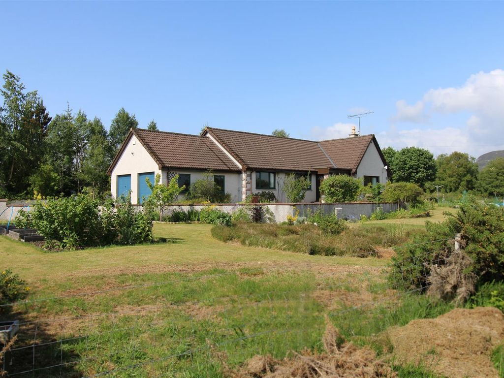 3 bed detached bungalow for sale in Ullevi, Edderton, By Tain, RossShire IV19, £300,000 Zoopla