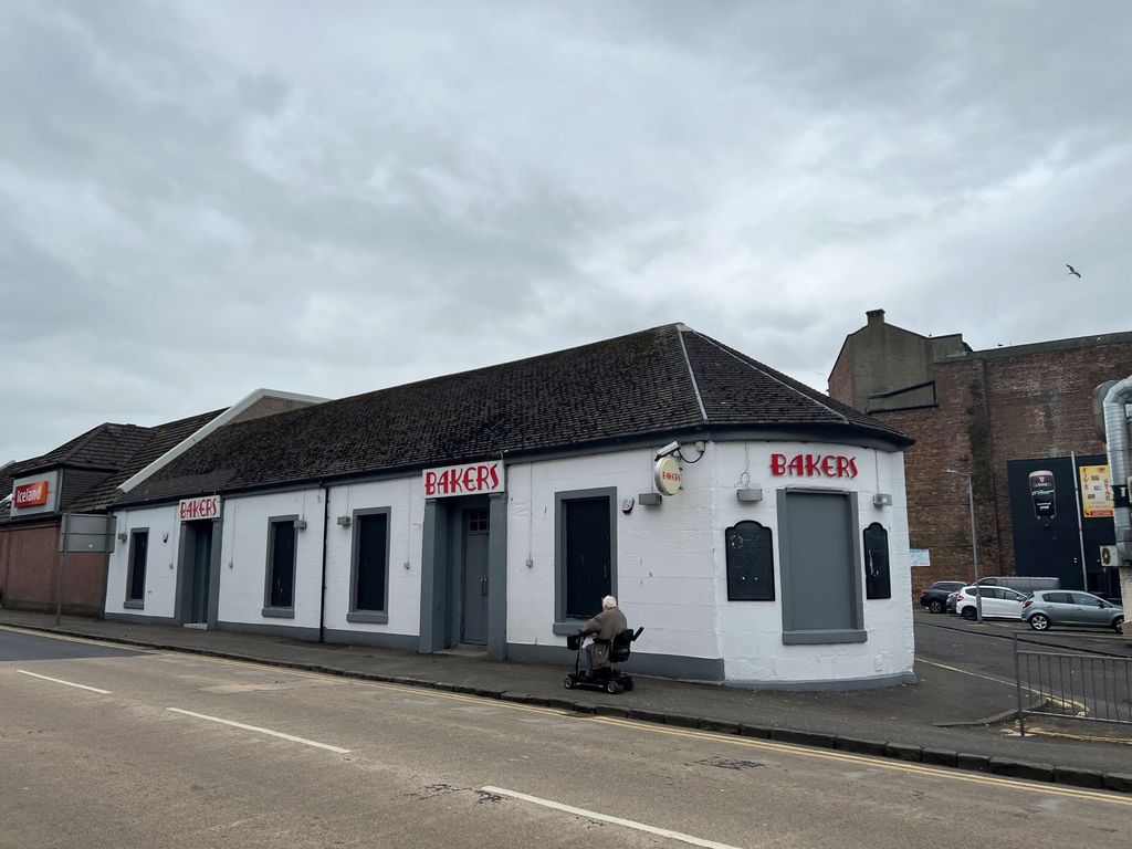 Fowlds Street, Kilmarnock KA1  