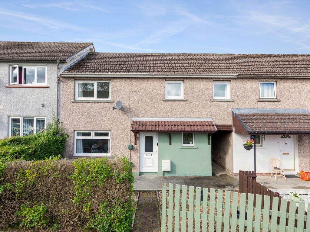 3 bed terraced house for sale in 64 Gardner Crescent, Whitburn EH47 Zoopla