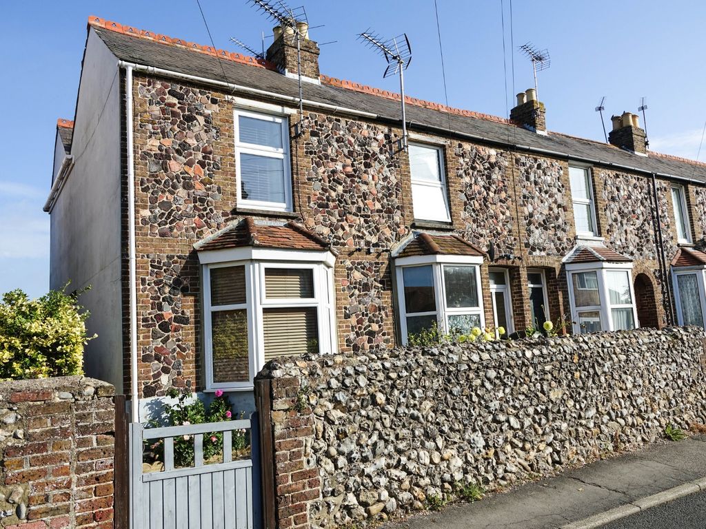 3 bed end terrace house for sale in Ivy Lane, Bognor Regis PO22, £