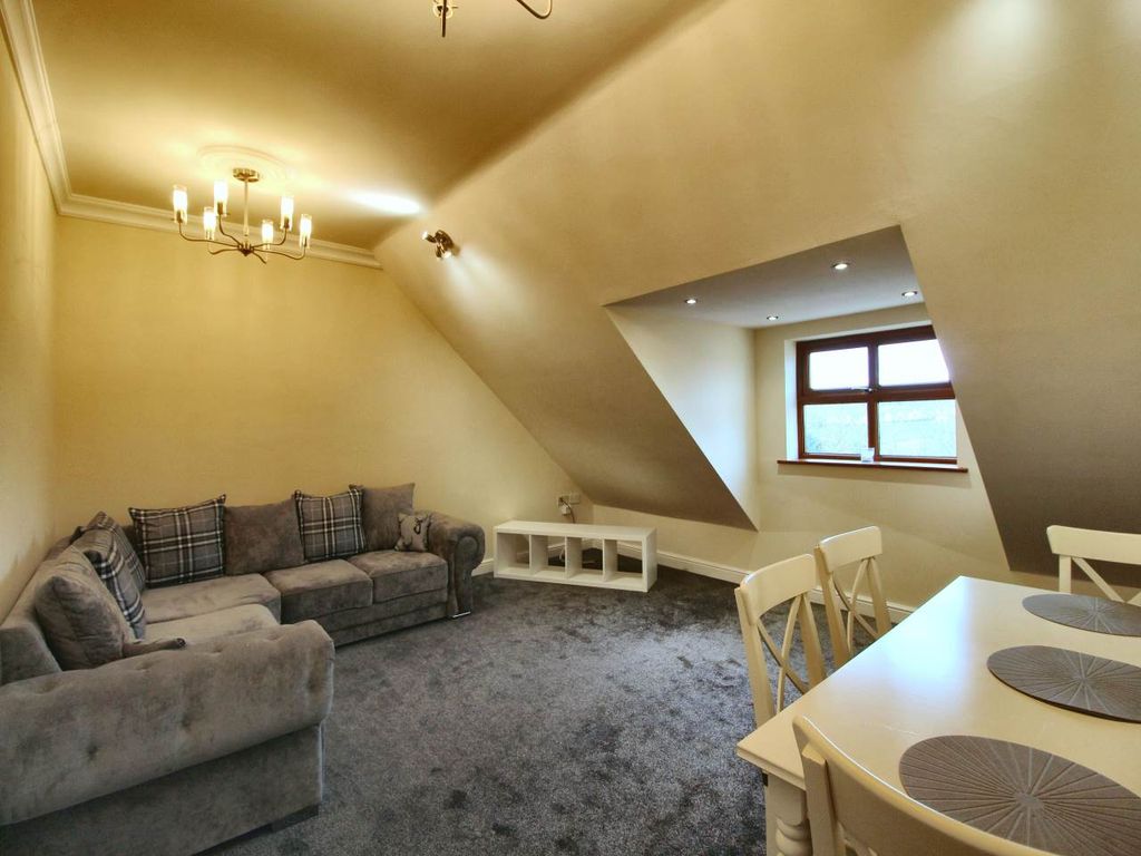3 bed flat to rent in Rockley View Court, The Walk, Birdwell S70 Zoopla