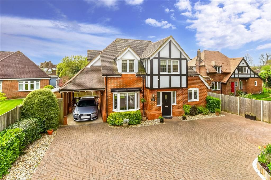 3 bed detached house for sale in Whitstable Road, Blean, Canterbury