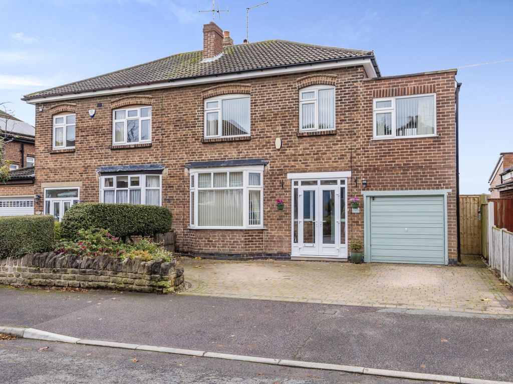 Bedale Road, Sherwood NG5