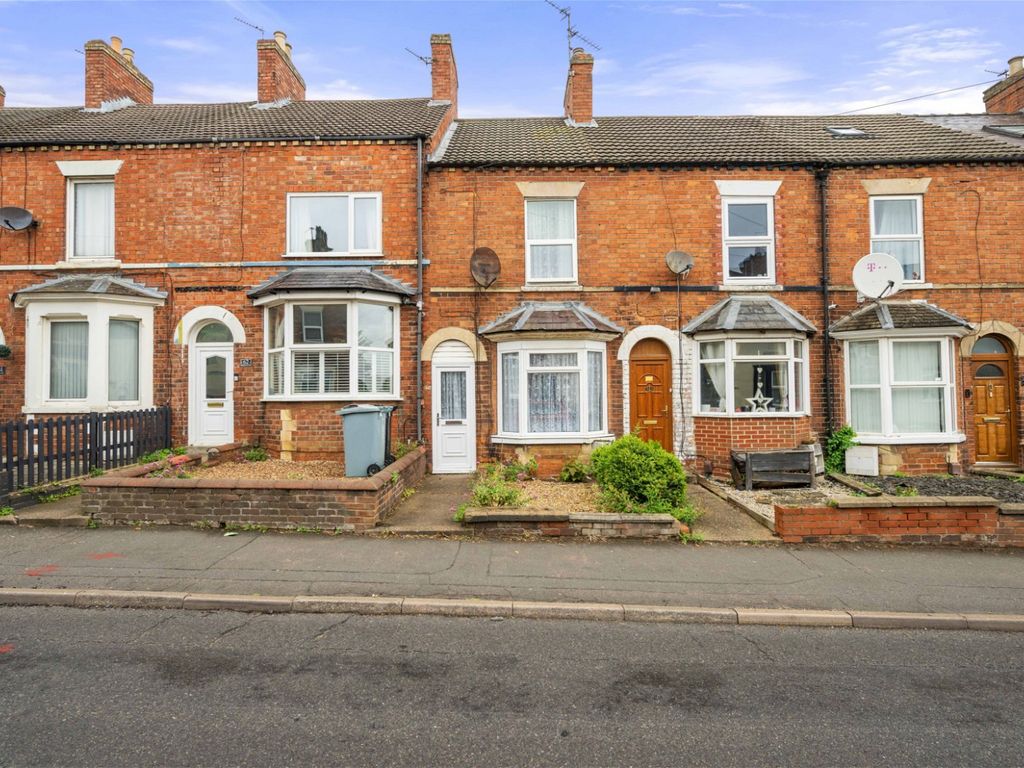 2 bed terraced house for sale in Dysart Road, Grantham NG31 Zoopla