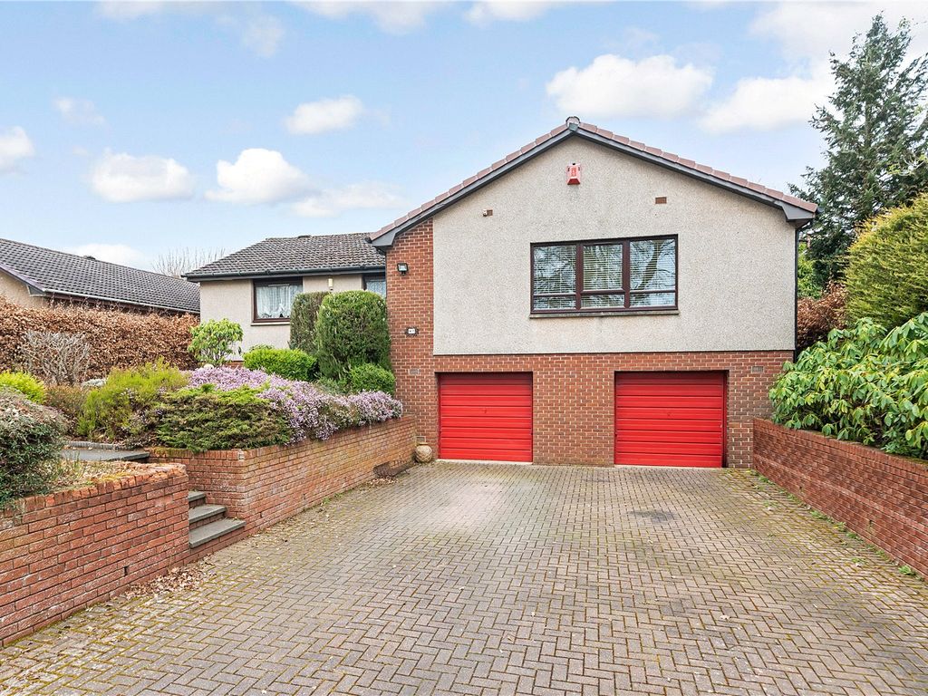 4 bed bungalow for sale in Balgeddie Way, Glenrothes, Fife KY6 Zoopla