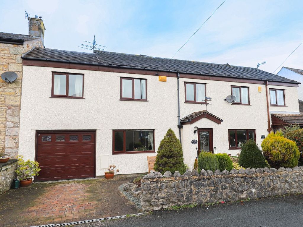3 bed terraced house for sale in Town End, Bolton Le Sands, Carnforth