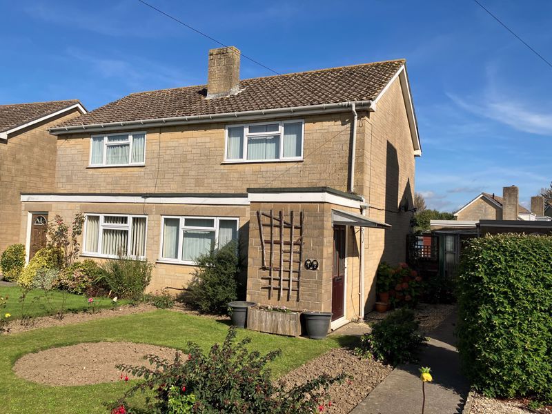 2 bed semidetached house for sale in North Street, StokeSubHamdon