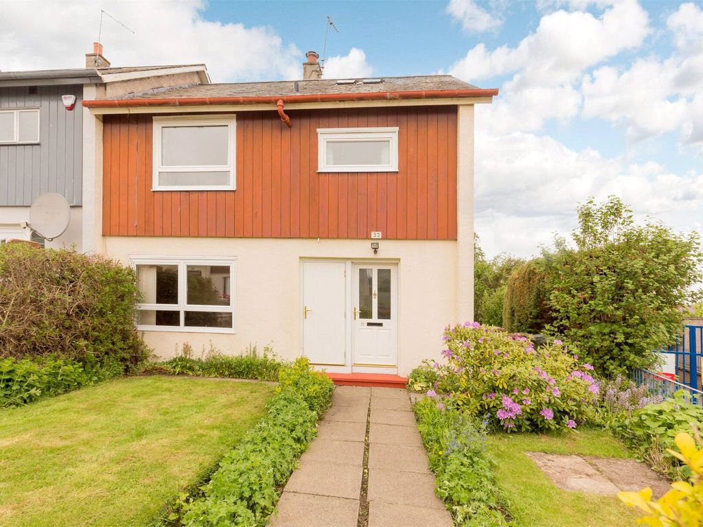 3 bed end terrace house for sale in Paisley Drive, Willowbrae
