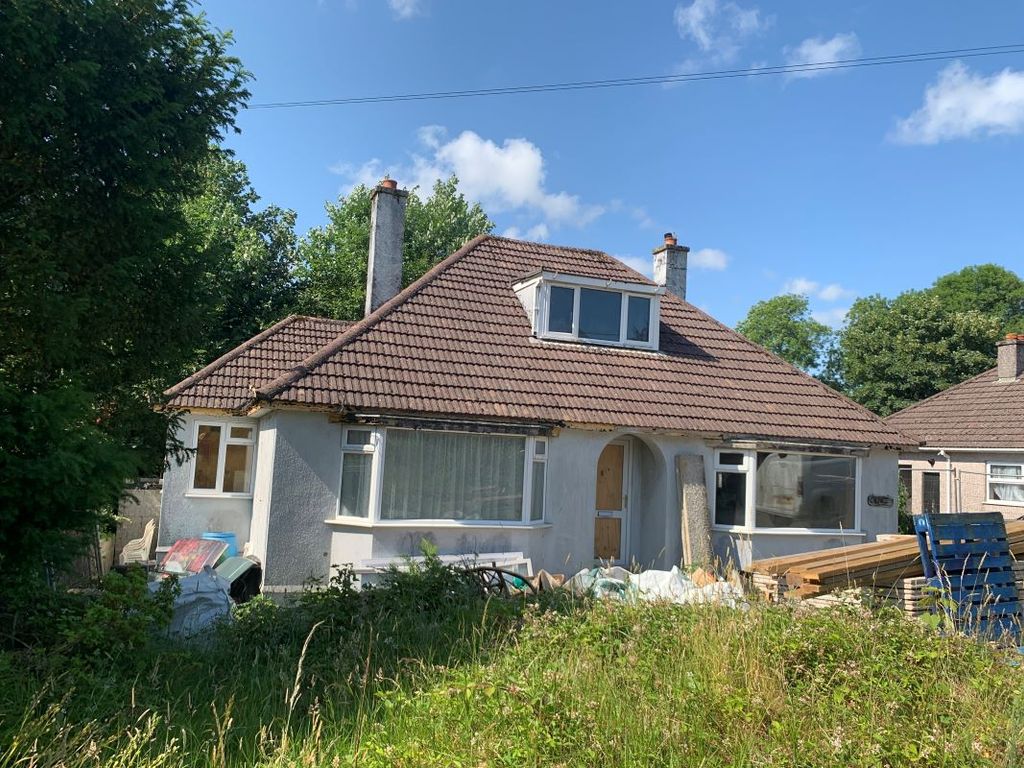 3 bed detached bungalow for sale in Narborough, Tors View Close