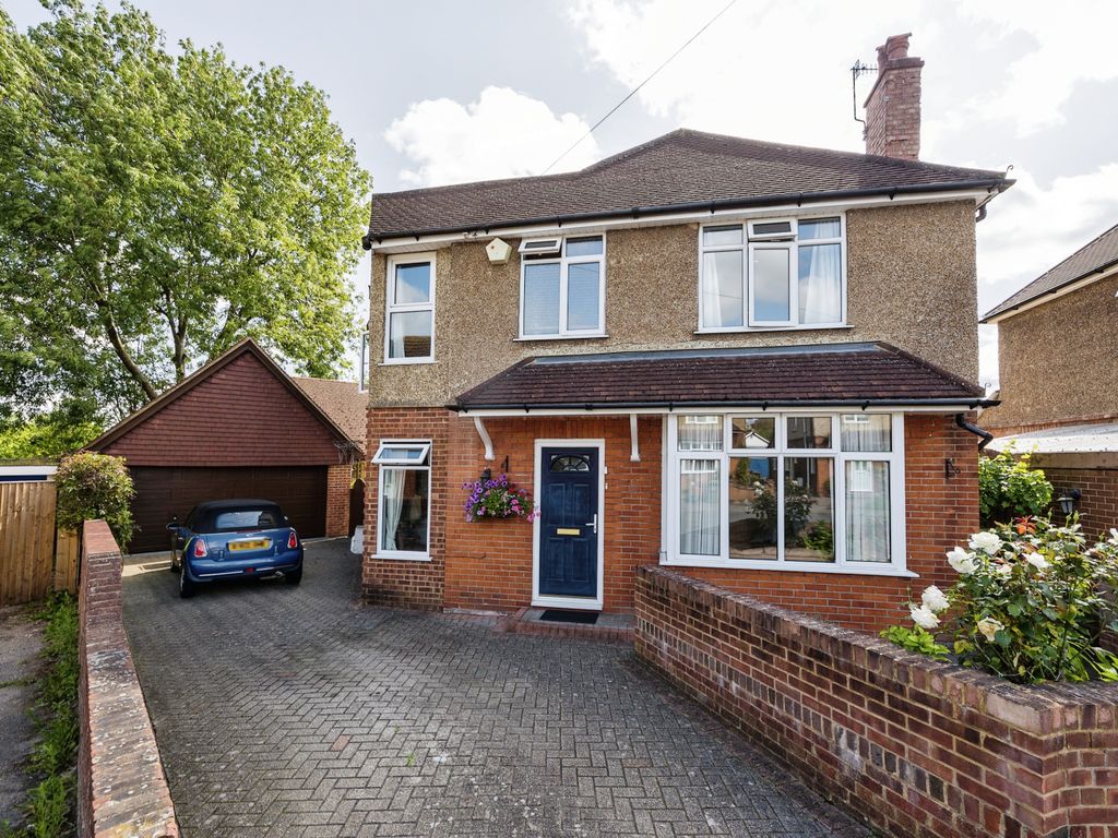4 bed detached house for sale in Grantley Gardens, Guildford, Surrey