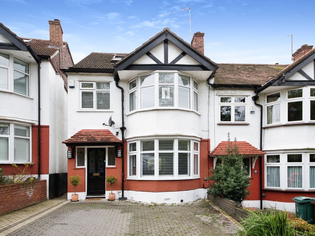 4 bed end terrace house for sale in Beacontree Avenue, London E17 Zoopla