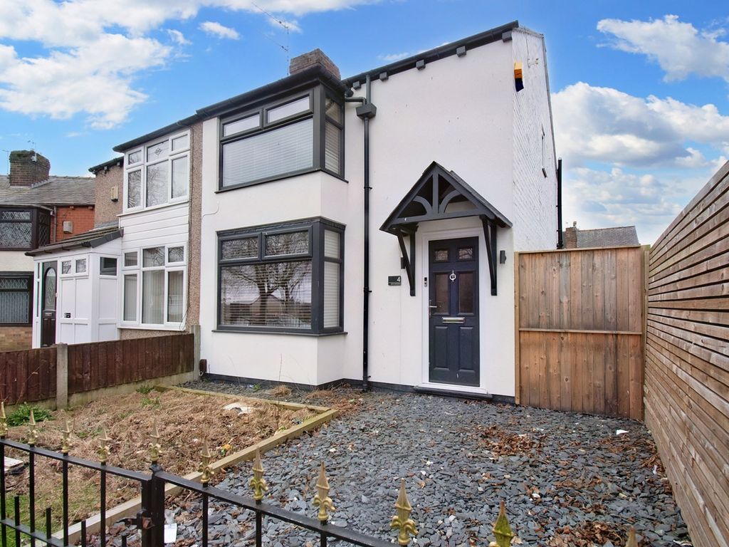 2 bed semidetached house for sale in Eton Hall Drive, St Helens WA9