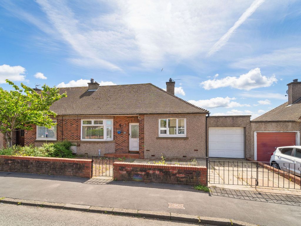 3 bed bungalow for sale in 107 Caroline Terrace, Corstorphine, Edinburgh EH12, £379,000 Zoopla