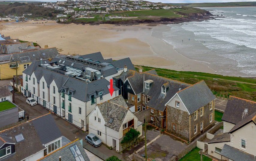 3 bed detached house for sale in New Polzeath, Wadebridge PL27 Zoopla