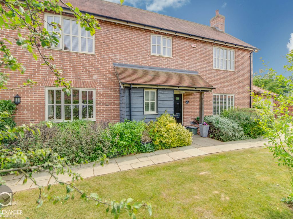 4 bed detached house for sale in Salis Close, Tiptree, Colchester CO5