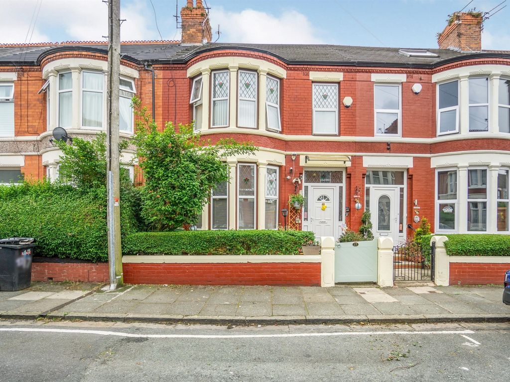 3 bed terraced house for sale in Alverstone Avenue, Claughton
