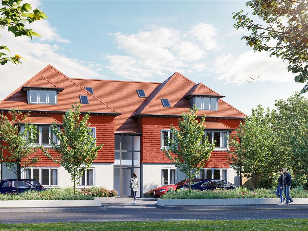 New home, 2 bed flat for sale in Chartham House, Garratts Lane, Banstead SM7 Zoopla