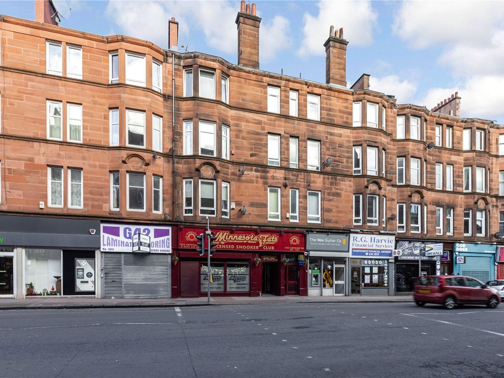 1 bed flat for sale in Cathcart Road, Mount Florida, Glasgow G42 Zoopla