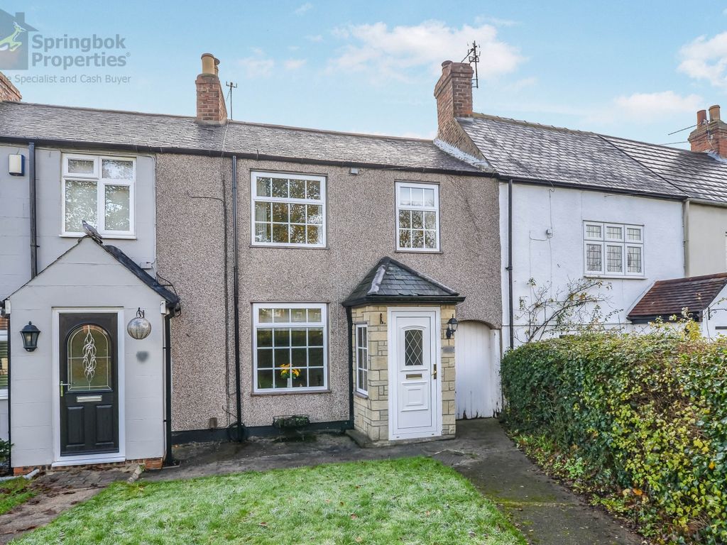 3 bed terraced house for sale in Wynyard Road, Wolviston, Billingham