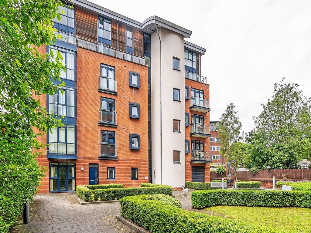 2 bed flat for sale in Union Road, Solihull B91 Zoopla
