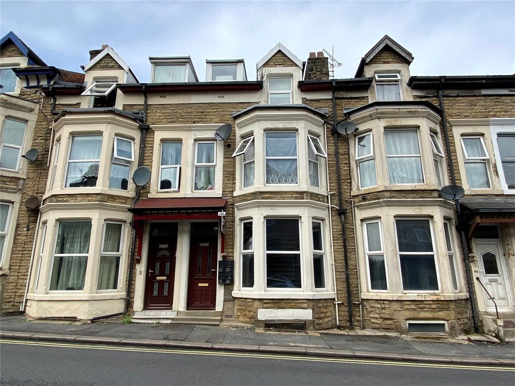 4 bed terraced house for sale in Euston Grove, Morecambe LA4 Zoopla