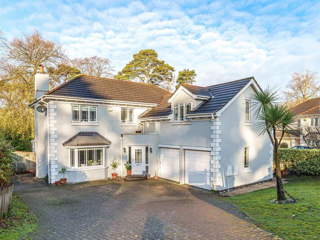 5 bed detached house for sale in Wheal Regent Park, Carlyon Bay, St