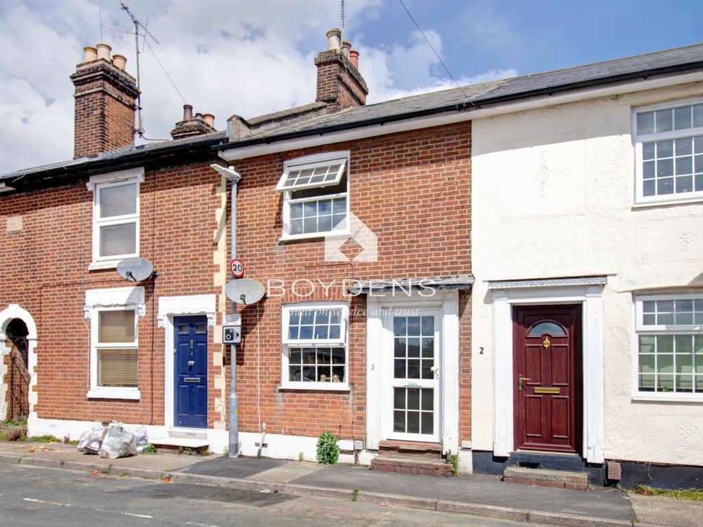 John Harper Street, Colchester CO1  