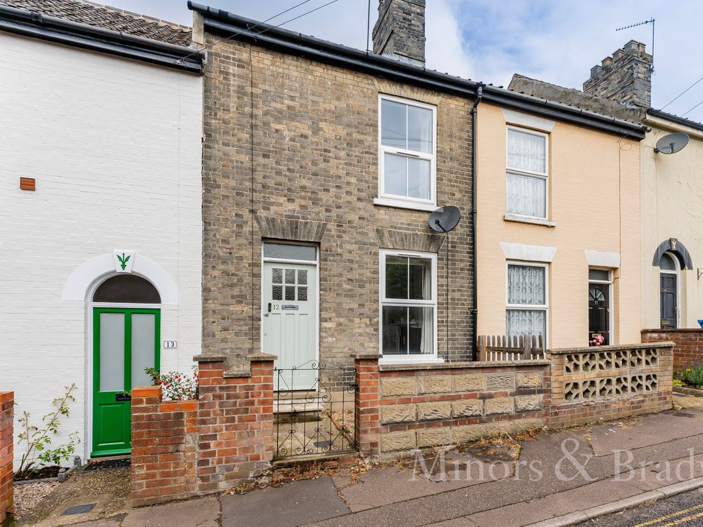 2 bed terraced house for sale in Harbour Road, Norwich NR1 Zoopla