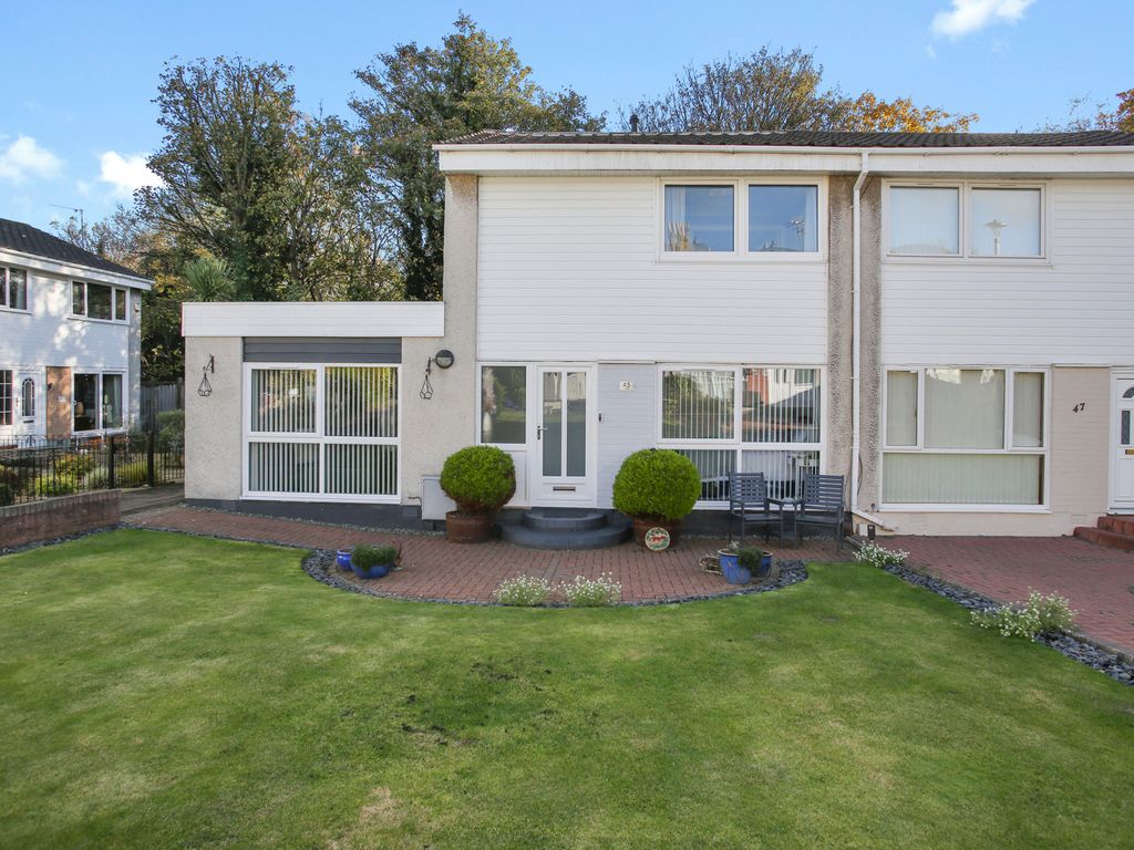 3 bed semidetached house for sale in 45 Craighall Crescent, Trinity, Edinburgh EH6, £380,000