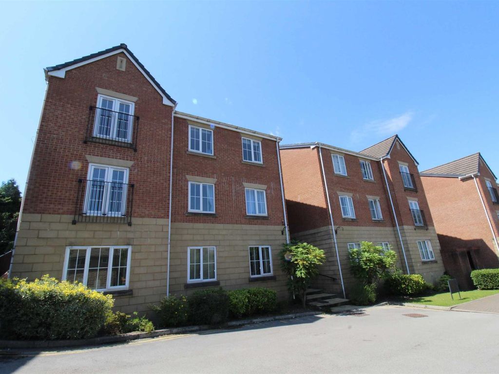 2 bed flat to rent in New Century Apartments, Stubbins Lane, Ramsbottom